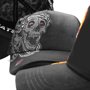 <span class=keywords><strong>Cappello</strong></span> Big <span class=keywords><strong>Boss</strong></span> Unisex in Cotone Oxford Curvo di Alta Qualità a Basso Prezzo, Personalizzabile con Ricamo, Fibbia Regolabile, Stile Sportivo - Product Image 6