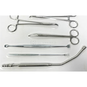 Kit de Instrumentos Cirúrgicos em Promoção para Remoção de Amígdalas e Adenoides - Product Image 3