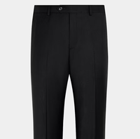 Blazers et pantalons de costume pour hommes, taille plus, style italien, sur mesure, demi-toile, en laine 100%, pour occasions formelles et affaires