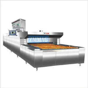 ZM ovens manufacturers air drying tunnel oven