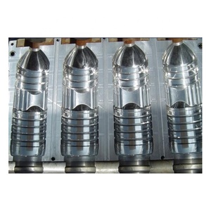 7075 Vliegtuigen Aluminium Pco 28Mm Schroef Brede Mond Sap Water Plastic Pet Fles Mallen - Product Image 1