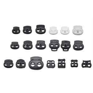 Прямая Продажа с завода, изготовленная на заказ, эластичная Торцевая пробка для шнура, новый дизайн, пластиковый зажим для наконечников, качественная пробка для шнуров - Product Image 4