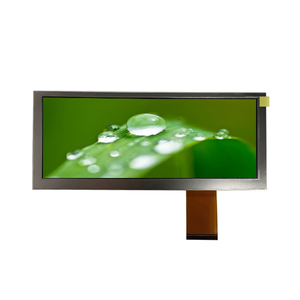 COG-VLSZT046-02 โมดูลจอ LCD แบบ OEM ขนาด 12.3 นิ้ว 1920RGB*720 167PPI จอแสดงผล LCD ลดราคา ขายส่งสำหรับจอแสดงผลยานยนต์ - Product Image 1