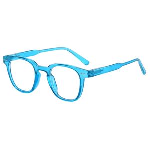 Nueva llegada <span class=keywords><strong>gafas</strong></span> de <span class=keywords><strong>lectura</strong></span> de moda unisex con logotipo personalizado bisagras de resorte de diseño clásico al por mayor - Product Image 1
