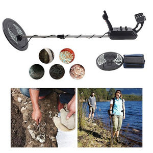 Détecteur d'or MD-5008 Pulse, haute sensibilité, anti-interférences, pour la détection de métaux en profondeur, y compris les petits objets métalliques souterrains. - Product Image 6
