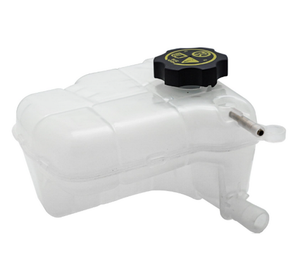 Tanque de refrigerante 5M5H8K218AA/3M5H8K218AJ/LF5015350/LF5015350A/LF5015350B/LF5015350C/LF8B15350/LF8B15350B/LF8B15360 para Mazda Ford - Product Image 3