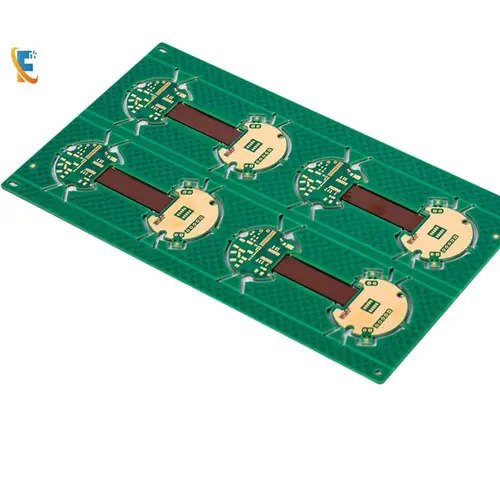 Vendita diretta in fabbrica scheda pcb Hdi scheda rigida flessibile Fpc Pcb flessibile circuito stampato flessibile