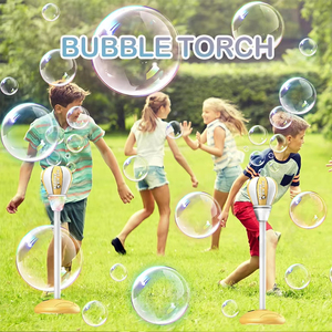 Máquina de Globos Aerostáticos con Control Remoto |   Altura Ajustable, Interruptor de Encendido/Apagado Automático para Fiestas en el Jardín - Product Image 2