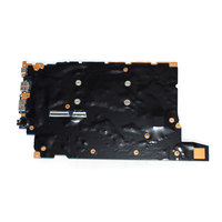 Motherboard Laptop 5B21K59802 untuk Lenovo ThinkPad E14 Gen 2 NM-D011 i5-1135G7 DDR4 Iris Graphics, Papan Sistem Pengganti