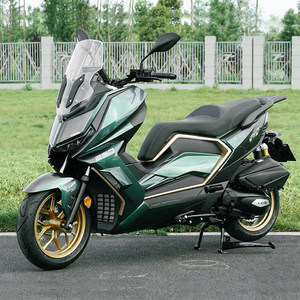 <span class=keywords><strong>Scooter</strong></span> sportif 250cc refroidi par eau avec ABS, homologué norme nationale IV, moto à deux roues, 130 km/h, fabriqué en Chine continentale - Product Image 4