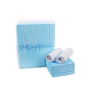 Tapis d'apprentissage de la propreté pour chiots XXL, épais, confortables, imperméables, 5 couches, lavande - Product Image 2