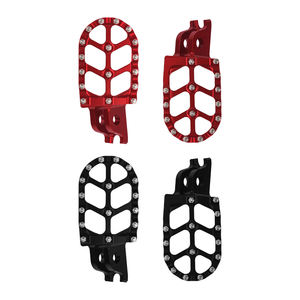 หมุดเท้าจักรยานสกปรกเหยียบสำหรับ CR125 CR250 CRF150R CRF250RCRF450R CRF450X/450L KX250X KX450X KX450 <span class=keywords><strong>CRF250RALLY</strong></span> CRF1100L KX250 - Product Image 1