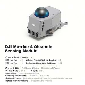 Módulo de Detección de Obstáculos DJMatrice 4, Compatible con la Serie DJMatrice 4D, Serie 4* - Product Image 5