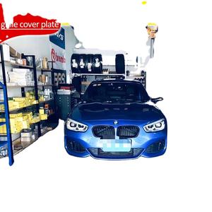 Tapis de sol de garage d'entrepôt de verrouillage de plancher d'atelier de réparation de voiture - Product Image 3