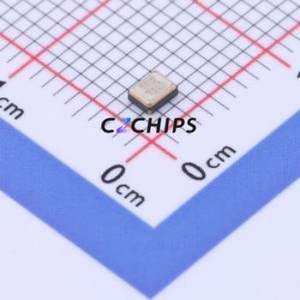 XC22M4-19.200-F07NJDTL Crystal (Passive) SMD2520-4P Crystal Oscillator SMD Crystal Oscillator 19.2MHz 10ppm 7pF - Product Image 1