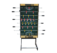 Table de jeu de société salle de jeu intérieure pour enfant, économie d'espace, football
