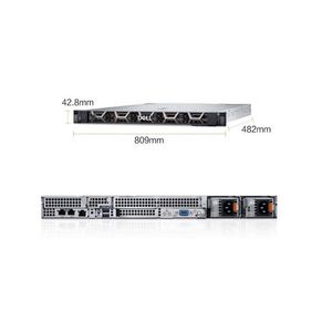 เซิร์ฟเวอร์ Dell PowerEdge R660 1U แบบ 2 ซ็อกเก็ต รองรับ Intel Xeon 6434 แรม 64GB DDR5 4800MHz เซิร์ฟเวอร์ Dell R660 แบบแร็ค - Product Image 3