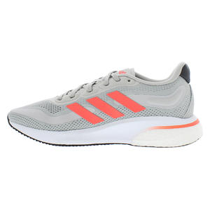 Chaussures Adidas Supernova pour hommes Couleur : Gris/Rouge 100% authentiques - Product Image 4
