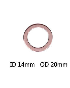 007603-014106 Piston de l'interrupteur de bouchon de <span class=keywords><strong>vidange</strong></span> d'huile pour <span class=keywords><strong>Mercedes</strong></span>-Benz <span class=keywords><strong>Classe</strong></span> <span class=keywords><strong>C</strong></span> <span class=keywords><strong>Classe</strong></span> E - Product Image 2