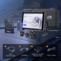 Herramienta de Escaneo Bidireccional Asistida por IA MUCAR 892BT Escáner OBD2 para Sistema Completo Codificación de ECU 34 Servicios CANFD DOIP Actualización Gratuita de por Vida