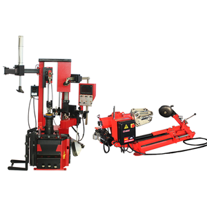 Máquina Desmontadora <span class=keywords><strong>de</strong></span> Neumáticos Chentuo CT-7909, Fuente <span class=keywords><strong>de</strong></span> Alimentación 220V/380V, Presión <span class=keywords><strong>de</strong></span> 6-10 Bares, Tipo Multi-Neumático, Fuerza <span class=keywords><strong>de</strong></span> Pala <span class=keywords><strong>de</strong></span> 3000KG - Product Image 1