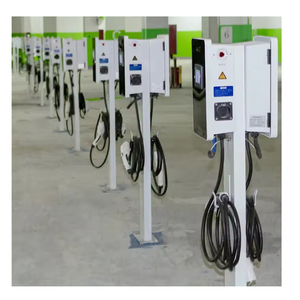 OEM ODM AC entrée type 2 7kw 11kw 22kw <span class=keywords><strong>emporia</strong></span> ev chargeur station de charge murale pile de charge avec OCPP1.6J - Product Image 6