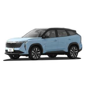 GEELY Boyue L Cool Pro Édition Premium Phare 2023 2024 2025 2026 5TD DCT Vainqueur Voiture 5 Places SUV Essence Boyue L aux EAU - Product Image 2