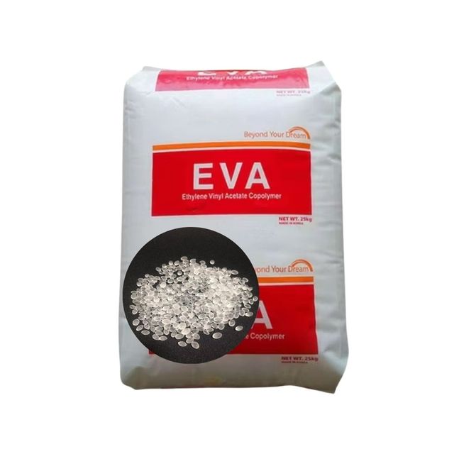 Hot Sale Ethylene Vinyl Acetate Copolymer Eva Resin VA18 28% Grade From China Factory Supplier