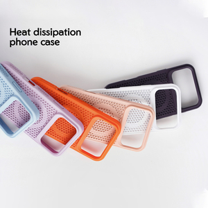 Funda Protectora para Móvil JOYPORODO B346 con Disipación de Calor para iPhone <span class=keywords><strong>17</strong></span> Pro Max, Fundas Antigolpes para iPhone, Samsung y Huawei - Product Image 6