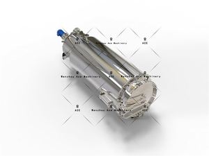 Máquina de Extracción de Hierbas Ultrasónica de Alta Eficiencia de 50L, 100L, 200L / Sistema Extractor - Product Image 3