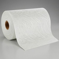 Tapis de fibres de verre coupées pour la construction de bateaux, pales d'éoliennes, pièces automobiles, produits FRP pour salles de bain, rouleau de tapis en fibre de verre