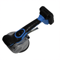 Vibrateur de carrelage, outil de nivellement du plâtre de sol, machine oscillante pour le pavage