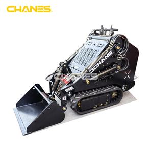 جرافة صغيرة رخيصة مع محرك ياباني ، المشي خلف الزاحف ، جرافة صغيرة ، جرافة مسار للبيع - Product Image 2