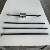 Standard Penetrometer Standard Penetrometer Heavy Dynamic Cone Penetrometer with a 1-year Warranty Soil Testing Equipment