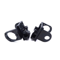 Pièces tournées CNC en aluminium sur mesure, pièces en aluminium usinées CNC, pièces en laiton, titane, acier inoxydable, service d'usinage CNC 5 axes