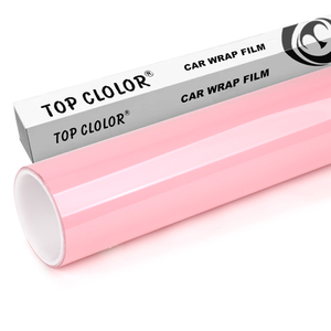 Chống cát bóng pha lê Sakura tuyết màu hồng xe thay đổi màu sắc phim bảo vệ cơ thể phim PVC xe bọc phim - Product Image 4