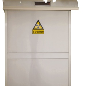 Porta in Piombo per Acceleratore Lineare Medico, Porta LINAC per Schermatura di Neutroni, Raggi X e Raggi Gamma - Product Image 3