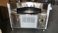 Bon prix Four de cuisson chapati tortilla au gaz four de boulangerie pour pain roti arabe Four à pita rotatif