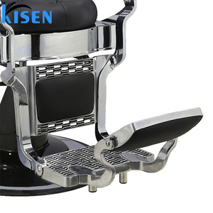 Nueva Silla Moderna para Salón de Belleza, Silla de Peluquería de Lujo con Rotación de 360 Grados, Colores Personalizables - Product Image 3