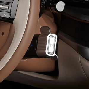 Palanca de Cambios Automática Hyundai Tipo Columna con Soporte de Palanca y Moldura Interior para Hyundai Palisade, Santa Cruz y Venue - Product Image 3