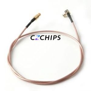 BWMCXJ-MCXWJ-RG178L500 RF Cable RF Whole Sale Electronic Component Chips Supplier & BOM Service - Product Image 2