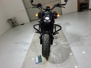 <span class=keywords><strong>Negozio</strong></span> <span class=keywords><strong>di</strong></span> Moto Usate Popolare Specializzato in Moto Retrò, Moto Stradali, Alimentazione a Benzina, Bicilindriche 450cc - Product Image 3