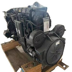 Motor de Camión Usado 6HH1, Motor Diésel de Pistones, Ensamblaje Completo de Motor en Venta - Product Image 6