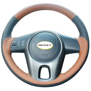 Cubierta de <span class=keywords><strong>volante</strong></span> para <span class=keywords><strong>Kia</strong></span> Forte, cubierta de <span class=keywords><strong>volante</strong></span> para <span class=keywords><strong>Kia</strong></span> Forte 2009-2014 Soul 2010-2013 <span class=keywords><strong>Rio</strong></span> 2009-2011, precio al por mayor para ti - Product Image 3