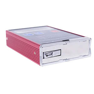 Testeur de rugosité de surface de <span class=keywords><strong>poche</strong></span> numérique (RaRzRq Rt) 1.25mm 4.0mm pour test de surface de matériaux OEM personnalisable - Product Image 5