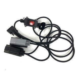 Cable de Banco OEM TRW EMS2.X para KT200/KT200II Compatible con EMS 2.2/2.3/2.4 FOXFLASH y Analizador de Motor ECU Connect - Product Image 1
