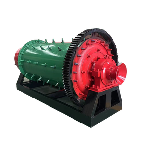 UNIQUEMAC New Type Aluminium Powder Rotary Powder Making Machine Wet/Dry Grinding Ball Mill AC Motor Gearbox 15-160t/h Capacity - Product Image 5