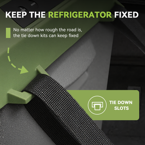 QXS40 Alpicool réfrigérateur pour camping AC 100-240v 12v 24v DC compresseur voiture réfrigérateur portable <span class=keywords><strong>mini</strong></span> réfrigérateur congélateurs pour <span class=keywords><strong>bar</strong></span> d'hôtel - Product Image 5