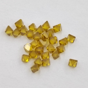 HPHT เม็ดเพชรหยาบขัดเหลี่ยม2-4มม. ทรงเหลี่ยมคม polycrystalline อุตสาหกรรม - Product Image 5