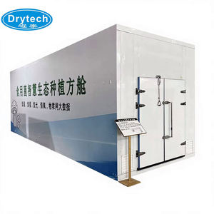 Sistema de Cultivo Hidropónico en Contenedor para Azafrán, Caja de Cultivo para Venta - Product Image 3